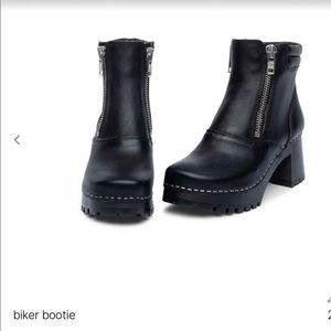 Swedish Hasbeens Biker Boot